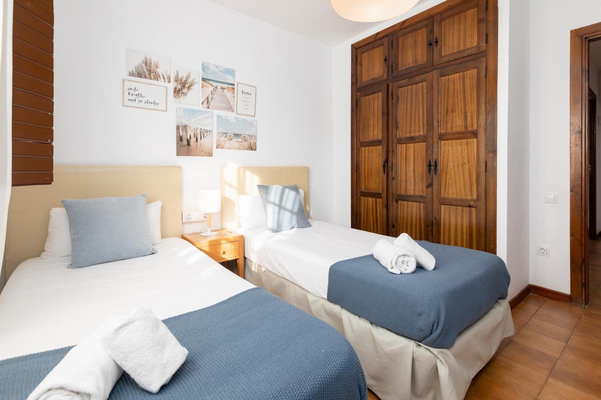 Travel Habitat Casa Con Embarcadero. Villa Port Saplaya Bagian luar foto