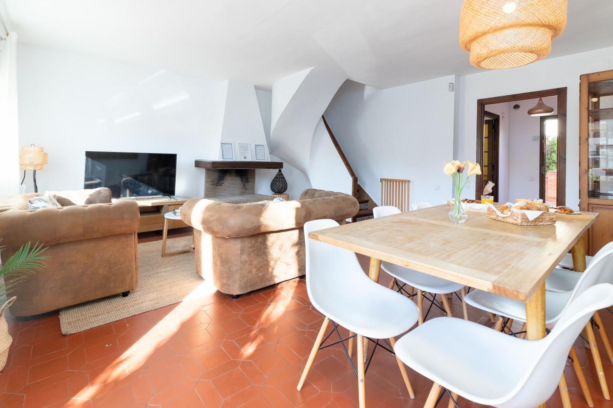 Travel Habitat Casa Con Embarcadero. Villa Port Saplaya Bagian luar foto